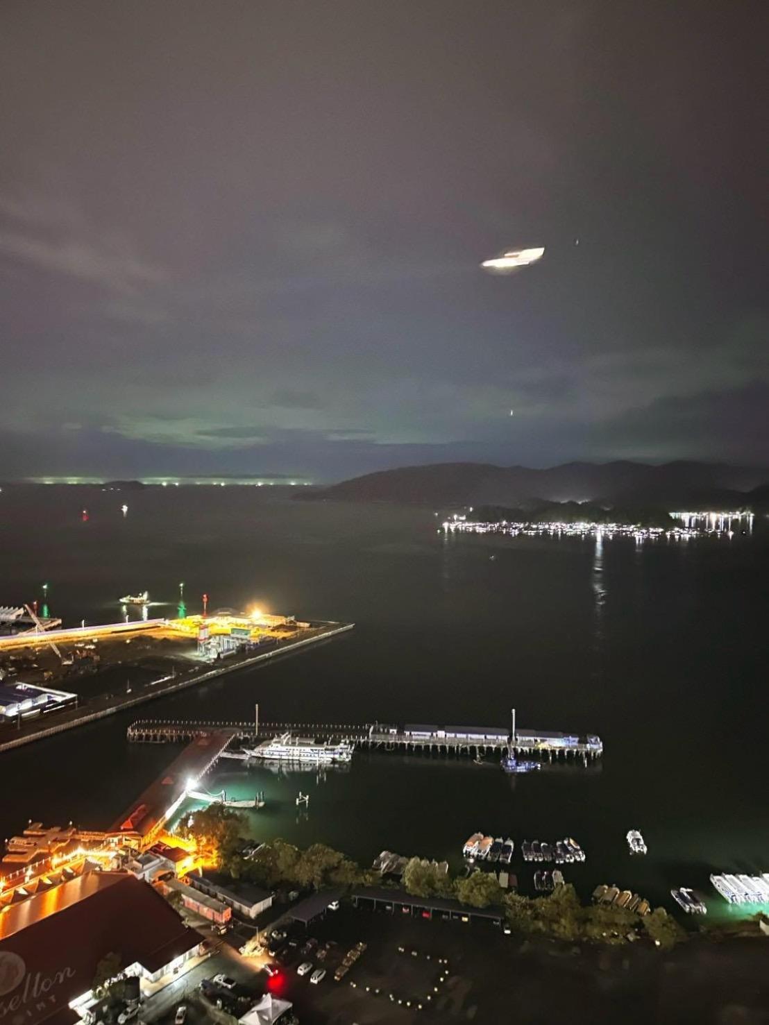 Blue Summer At Jesslton Quay 亚庇忆廊 Seaview * Kota Kinabalu
