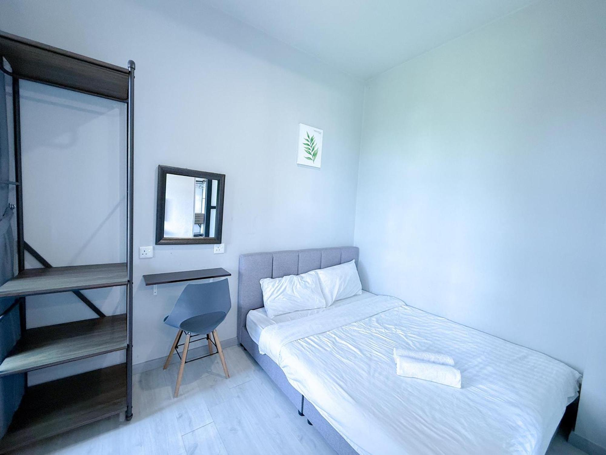 Apartment Blue Summer At Jesslton Quay 亚庇忆廊 Seaview