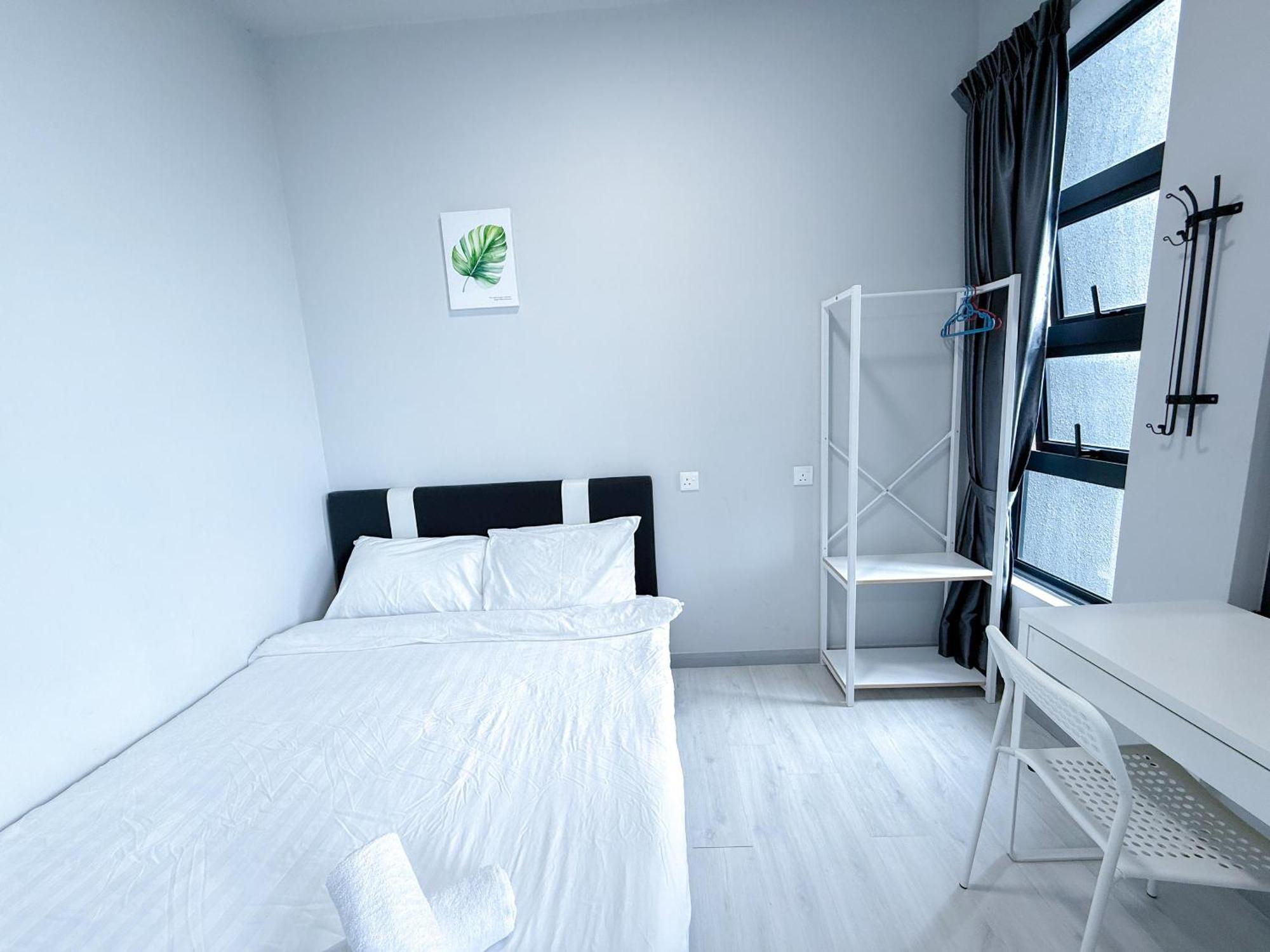 Apartment Blue Summer At Jesslton Quay 亚庇忆廊 Seaview