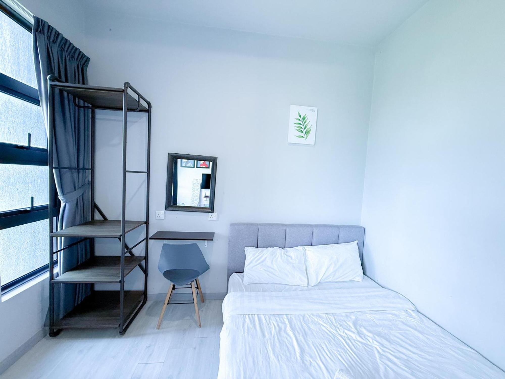Apartment Blue Summer At Jesslton Quay 亚庇忆廊 Seaview Kota Kinabalu